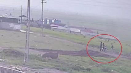 Hatay'da 3 &ccedil;ocuk silahla rastgele ateş etti! Akılalmaz anlar kamerada 