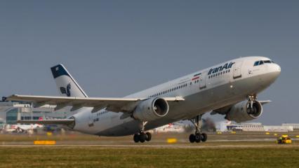 İran dış hat u&ccedil;uşlarına yeniden başlıyor