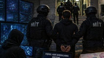 MİT'ten dev operasyon: &Ouml;rg&uuml;t lideri itiraf&ccedil;ı oldu, 11 kişi tutuklandı