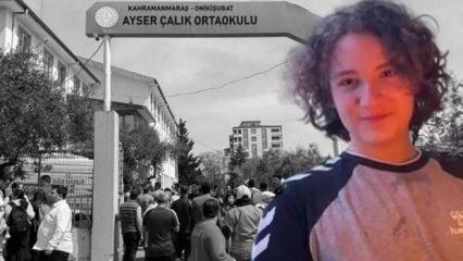 Okul saldırganı İsa Aras Mersinli&rsquo;nin &ouml;ğretmen annesi tutuklandı