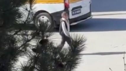 Okul tuvaletinde silah ve not bulundu! Polis anında harekete ge&ccedil;ti