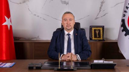 &Ouml;zkan Yalım pavyonunda &ccedil;alışan barmeni de belediyeye iş&ccedil;i yapmış!