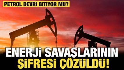 Petrol m&uuml; gaz mı, n&uuml;kleer mi, yapay zeka mı?