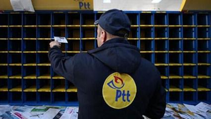 PTT Alımları 2026 ne zaman yapılacak? Postane eleman alımları başvuru tarihi ve şartları nelerdir?
