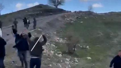 Şırnak'ta meydan muharebesi gibi kavga! &Ccedil;ıkan olaylarda 3 kişi tutuklandı