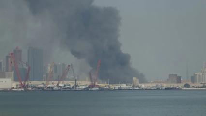 Son dakika: İran'dan K&ouml;rfez &uuml;lkelerine son uyarı!