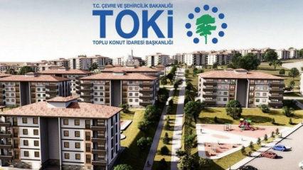 TOKİ İstanbul &ccedil;ekilişinde ilk g&uuml;n! e-Devlet sorgulama ekranı