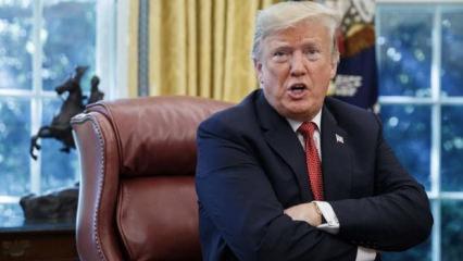 Trump'tan mesajlar! 'Şu an yapabilirim' diyerek a&ccedil;ıkladı: 'Ateşkes 3 hafta uzatılacak'