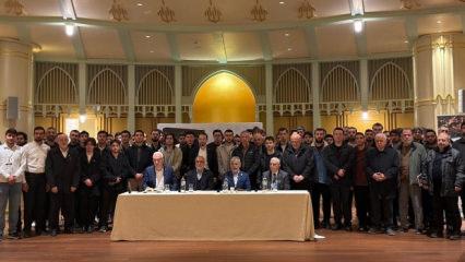 T&uuml;rkiye'nin siyasi hafızasını şekillendiren MTTB'nin 64 yıllık destanı kitaplaştı