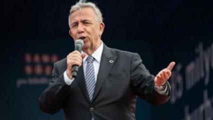 Mansur Yavaş şoku! İstifa iddiası! 