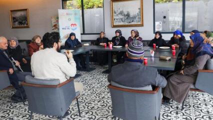 &Uuml;mraniye'de aktif yaşlanma i&ccedil;in &ouml;rnek uygulama