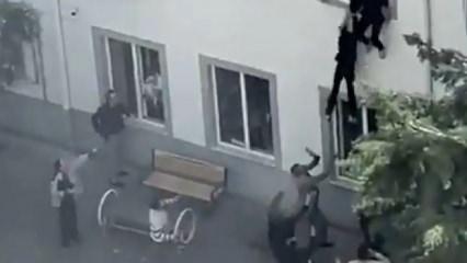 Yanında olup, Yemen'de olanlar