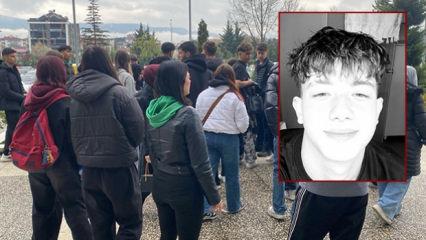 Yumrukla &ouml;ld&uuml;r&uuml;len Alperen'in davasında &ccedil;ocuk sanıkların cezası belli oldu