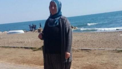 Aksaray'da acı kaza: &Uuml;zerine ağa&ccedil; devrilen kadın &ouml;ld&uuml;