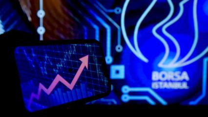 Borsa g&uuml;n&uuml;n ilk yarısında geriledi