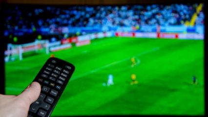 Dev ma&ccedil; şifresiz yayınlanacak: Futbol ş&ouml;leni olacak!