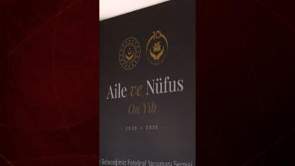 Emine Erdoğan'dan 'Aile ve N&uuml;fus On Yılı Vizyon Belgesi Tanıtım Programı' paylaşımı