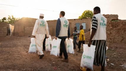 İDDEF, Kurban Bayramı'nda 4 milyon kişiye ulaşmayı hedefliyor