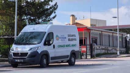 Malatya'da rehine krizi kanlı bitti: 1 &ouml;l&uuml;, 1 yaralı 