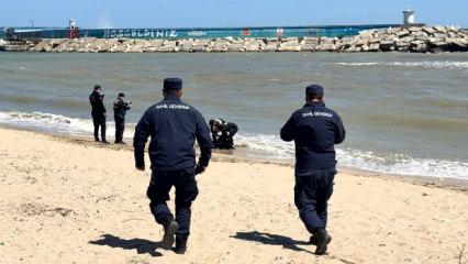 40 g&uuml;nd&uuml;r kayıp olarak aranıyordu! Sahilden gelen haberle acı ger&ccedil;ek ortaya &ccedil;ıktı