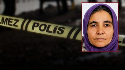 Samsun'da 60 yaşındaki kayıp kadından acı haber