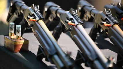 Tek bir tesis koca bir orduya yetiyor! Sarsılmaz'ın dev &uuml;retim &uuml;ss&uuml;nde her şey yerli!