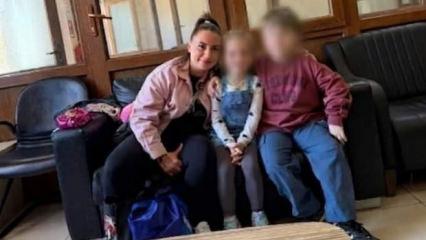 Yıllar s&uuml;ren ayrılık sona erdi: Kayıp &ccedil;ocuk Almanya yolcusu