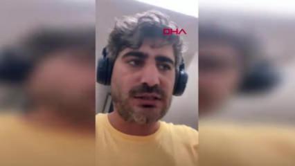 Kayınvalide damadını &ouml;ld&uuml;rm&uuml;şt&uuml;! Damadın, eşini tehdit ettiği g&ouml;r&uuml;nt&uuml;ler ortaya &ccedil;ıktı 