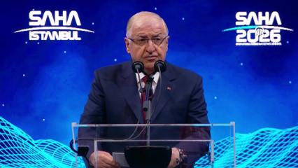 Bakan G&uuml;ler asimetrik tehditlere dikkat &ccedil;ekti: Gayretlerimizi artırmalıyız!