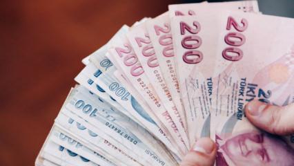 Bakanlık duyurdu! &Ccedil;ift&ccedil;ilere m&uuml;jde! Tam 5,5 milyar lira...