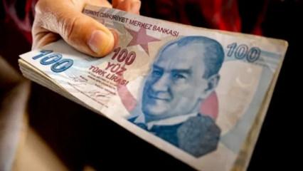 Bakanlık duyurdu: Hesaplara yatırılmaya başlandı