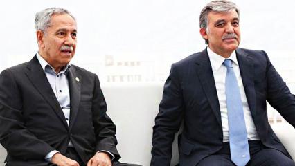 B&uuml;lent Arın&ccedil;'tan Abdullah G&uuml;l iddialarına cevap: B&ouml;yle bir şey yok