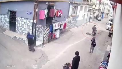 Gaziantep'te korkun&ccedil; kaza! 4 yaşındaki &ccedil;ocuğa &ccedil;arpıp ka&ccedil;tı