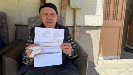 Eskişehir'de korkun&ccedil; iddia: 86 yaşındaki adamı merdivenden atıp d&ouml;vd&uuml;