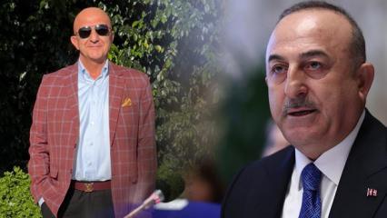 Eski bakan &Ccedil;avuşoğlu'nun kardeşi silahla vurulmuş halde bulundu