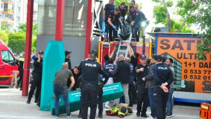Manisa&rsquo;da feci &ouml;l&uuml;m: 2 &ccedil;ocuk babası kurtarılamadı