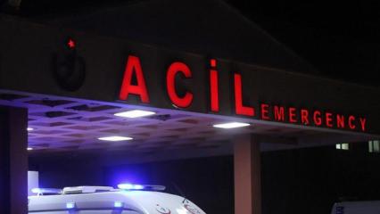 Mezuniyet kutlamasına giden &ouml;ğrenciler kaza yaptı: Yaralılar var!
