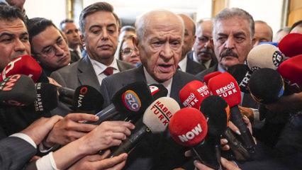 MHP lideri Bah&ccedil;eli&rsquo;den &ldquo;Mutlak Butlan&rdquo; a&ccedil;ıklaması
