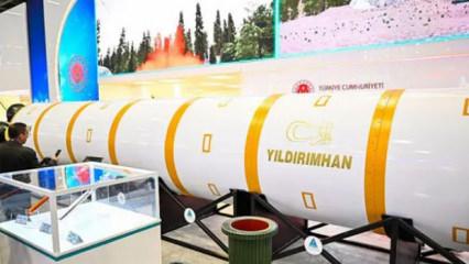 MSB Ar-Ge M&uuml;d&uuml;r&uuml; Kuzulu: YILDIRIMHAN seri &uuml;retime ge&ccedil;ti!