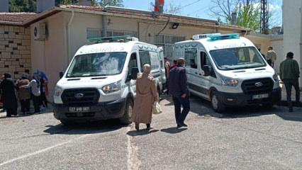 Muhammed, 17 yaşındaki komşusu tarafından &ouml;ld&uuml;r&uuml;ld&uuml; 