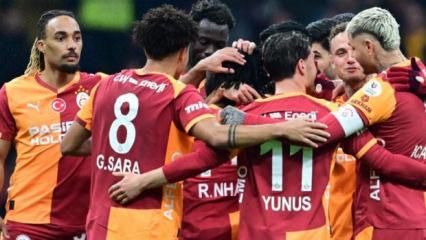 Rams Park'ta 'şampiyonluk' ma&ccedil;ı! Galatasaray-Antalyaspor! Muhtemel 11'ler