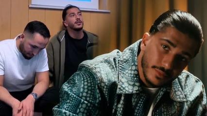 Rap&ccedil;i Mero'dan rekor video: Kur'an-ı Kerim tilaveti ile mest etti