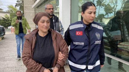 Samsun'da akılalmaz hırsızlık! Yeğeninden &ccedil;aldı, araba aldı 