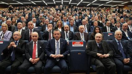 Son dakika: CHP Kurultay davası ertelendi