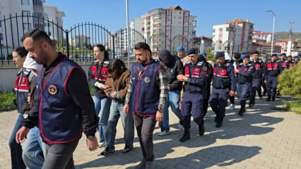 Yozgat merkezli b&uuml;y&uuml;k operasyon: 980 milyon TL para trafiği tespit edildi 