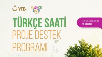 YTB&rsquo;den yurt dışındaki &ccedil;ocuklara b&uuml;y&uuml;k destek: 'T&uuml;rk&ccedil;e Saati' programı başladı