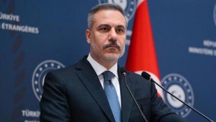 Son dakika&hellip; Ankara-Doha hattında kritik diplomasi trafiği! Bakan Fidan Katar'a gidiyor