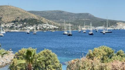 9 g&uuml;nl&uuml;k bayram tatili kararı: Bodrum'da rezervasyonlar patladı: "Milyonlar" oraya akacak