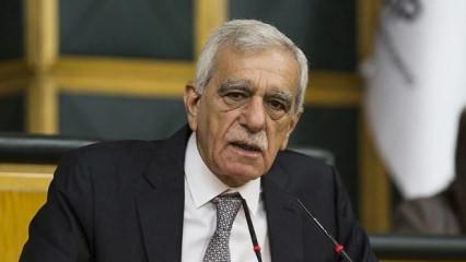 Ahmet T&uuml;rk kimdir, aslen nerelidir? K&uuml;rdistan lafı &ccedil;ileden &ccedil;ıkarttı!