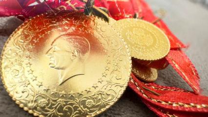 Altın fiyatlarında "dolar" ve "faiz" baskısı